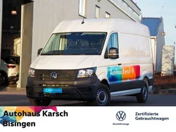 Candyweiß Gebraucht 2024 VW Crafter Van | 49.290 €