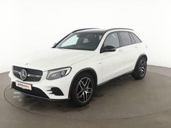 Weiß Gebraucht 2016 Mercedes GLC43 AMG AMG SUV | 30.890 € (Fairer Preis)