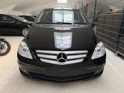 Schwarz Gebraucht 2008 Mercedes B170 Van / Kleinbus | 2.999 € (Guter Preis)
