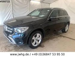 Schwarz Gebraucht 2020 Mercedes GLC300e SUV | 31.950 € (Guter Preis)
