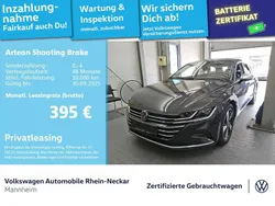 Mangangrau metallic Gebraucht 2022 VW Arteon Elegance Kombi | 27.192 € (Guter Preis)