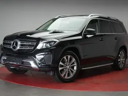 Obsidianschwarz Gebraucht 2016 Mercedes GLS350 AMG SUV | 35.900 € (Fairer Preis)
