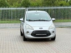 Silber Gebraucht 2010 Ford Ka Titanium Kleinwagen | 1.499 € (Guter Preis)