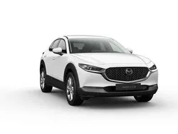 Arctic white Neu 2025 Mazda CX-30 Exclusive-Line SUV | 31.690 €