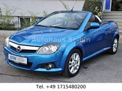 Blau Gebraucht 2005 Opel Tigra Sport Cabrio | 2.900 € (Etwas zu teuer)