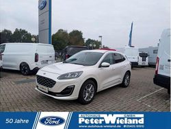 Metallic) (weiss Gebraucht 2021 Ford Kuga Vignale SUV | 25.990 € (Fairer Preis)