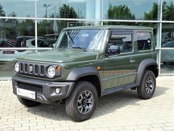 Jungle green Gebraucht 2021 Suzuki Jimny GLX SUV | 33.980 € (Fairer Preis)