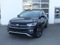 Deep black perleffekt Gebraucht 2024 VW T-Cross Move SUV | 24.490 € (Fairer Preis)