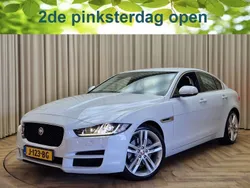 Weiß Gebraucht 2016 Jaguar XE Portfolio Limousine | 18.950 € (Fairer Preis)
