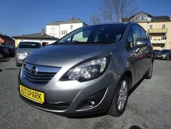 Silber Gebraucht 2010 Opel Meriva Van / Kleinbus | 5.500 € (Fairer Preis)
