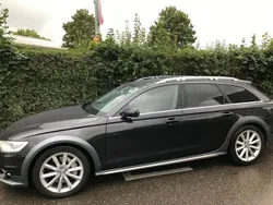 Schwarz Gebraucht 2013 Audi A6 Allroad Kombi | 14.900 € (Fairer Preis)