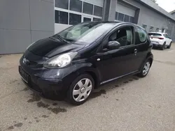 Schwarz Gebraucht 2007 Toyota Aygo Cool Kleinwagen | 1.900 € (Fairer Preis)