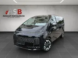 Blau Gebraucht 2022 Hyundai Staria Signature Van | 43.999 € (Fairer Preis)