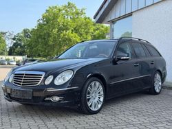 Schwarz Gebraucht 2006 Mercedes E280 Kombi | 4.999 € (Fairer Preis)