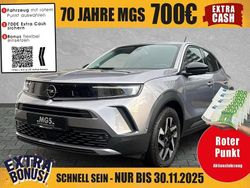 Kontrast grau (metallic) Gebraucht 2024 Opel Mokka Elegance SUV | 22.470 € (Guter Preis)