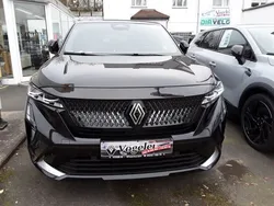 Schwarz Neu 2024 Renault Rafale Techno SUV | 42.398 € (Fairer Preis)
