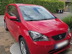 Rot Gebraucht 2017 Seat Mii Chic Kleinwagen | 7.900 € (Fairer Preis)