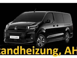 Schwarz Neu 2025 Citroën Spacetourer Van | 42.830 € (Fairer Preis)