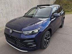 Violett Gebraucht 2025 VW Tayron R-line SUV | 55.500 € (Superpreis)