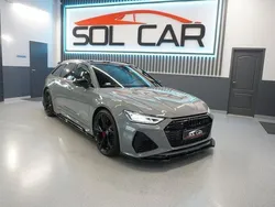 Grau Gebraucht 2022 Audi RS6 Design Kombi | 109.468 € (Guter Preis)
