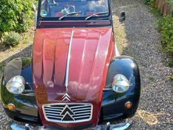 Rot Gebraucht 1989 Citroën 2CV Charleston Limousine | 12.555 €