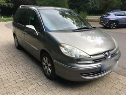Grau Gebraucht 2008 Peugeot 807 Van / Kleinbus | 1.450 € (Superpreis)