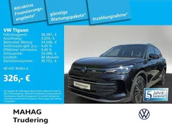 Schwarz Gebraucht 2024 VW Tiguan Goal SUV | 37.876 € (Guter Preis)