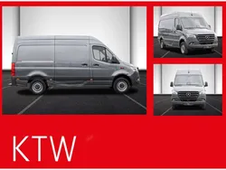 Grau Gebraucht 2024 Mercedes Sprinter Van | 33.000 €