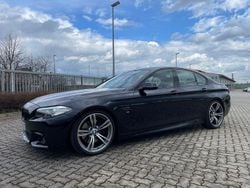 Schwarz Gebraucht 2015 BMW 535 M Sport Limousine | 17.900 € (Fairer Preis)