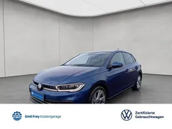 Blau Gebraucht 2025 VW Polo Style Limousine | 31.990 €