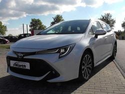Platinumweißperleffekt Gebraucht 2019 Toyota Corolla Kombi | 21.990 € (Fairer Preis)