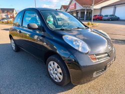 Gebraucht 2004 Nissan Micra Visia Kleinwagen | 2.450 € (Teuer)