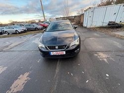 Schwarz Gebraucht 2016 Seat Leon ST FR Kombi | 6.800 € (Guter Preis)