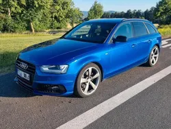 Blau Gebraucht 2015 Audi A4 S-Line Kombi | 17.999 € (Etwas zu teuer)