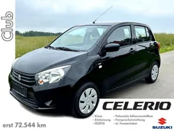 Schwarz Gebraucht 2015 Suzuki Celerio Club Kleinwagen | 7.490 € (Etwas zu teuer)