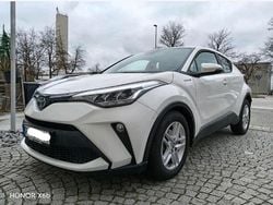 Weiß Gebraucht 2021 Toyota C-HR SUV | 20.001 € (Guter Preis)