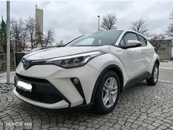 Weiß Gebraucht 2021 Toyota C-HR SUV | 20.001 € (Guter Preis)