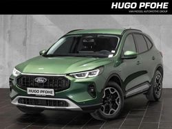 Bursting green Gebraucht 2024 Ford Kuga Active SUV | 40.430 € (Etwas zu teuer)