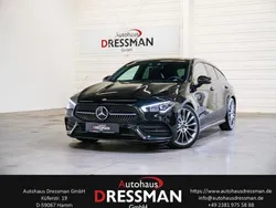 Mercedes CLA220 Shooting Brake