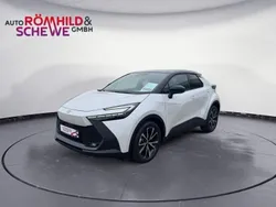 Weiß Neu 2025 Toyota C-HR SUV | 38.650 € (Etwas zu teuer)