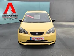 Gelb Gebraucht 2015 Seat Mii Kleinwagen | 4.390 € (Fairer Preis)