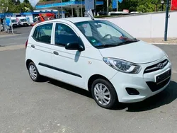 Weiß Gebraucht 2012 Hyundai i10 Kleinwagen | 3.000 € (Fairer Preis)