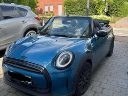 Blau Gebraucht 2022 Mini Cooper Cabriolet Cabrio | 27.500 € (Etwas zu teuer)
