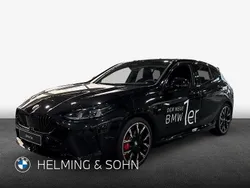 Schwarz Gebraucht 2024 BMW 120 Shadowline Kleinwagen | 44.750 € (Etwas zu teuer)