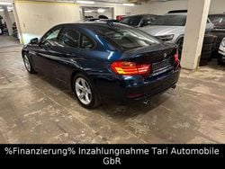Midnight blue metallic Gebraucht 2015 BMW 435 Sport Line Coupé | 23.980 € (Guter Preis)