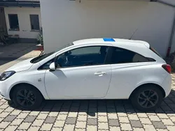Weiß Gebraucht 2019 Opel Corsa Kleinwagen | 8.200 € (Fairer Preis)