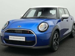 Blau Gebraucht 2024 Mini Cooper S Favoured Kleinwagen | 30.182 € (Superpreis)