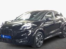 Schwarz Neu 2024 Ford Puma Gen-E ST-Line X SUV | 25.340 € (Guter Preis)