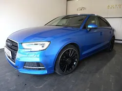 Arablau kristalleffekt Gebraucht 2020 Audi A3 Sport Limousine | 23.800 € (Fairer Preis)