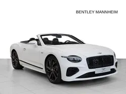Weiß Gebraucht 2025 Bentley Continental Limousine | 360.000 €